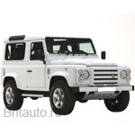 Land Rover Defender 2007 - 2019 запчасти