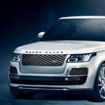 Range Rover 2018 - 2021: запчасти