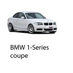 Техобслуживание BMW 1Coupe, 2006 - 2013.