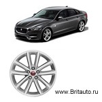 Колесные диски Jaguar XF 2016 - 2023