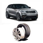 Колесные диски и шины Range Rover Velar.