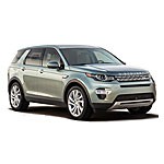 Запчасти Land Rover Discovery Sport.
