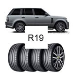 Шины R19 Range Rover 2002 - 2012	