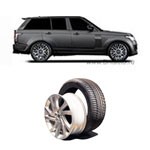 Колесные диски и шины Range Rover 2013 - 2017