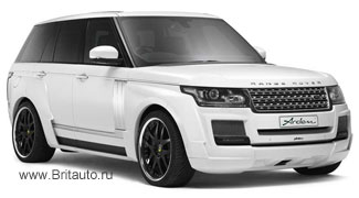 Тюнинг Arden AR9 Widebody Premium Range Rover 2013 All-new