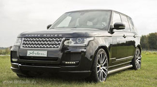 Тюнинг Arden AR Range Rover 2013