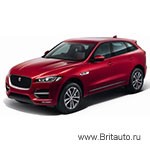 Тех.обслуживание Jaguar F-Pace: фильтра, масла, колодки, тормозные диски, датчики износа колодок.