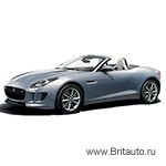 Тех.обслуживание Jaguar F-Type: фильтра, масла, колодки, тормозные диски, датчики износа колодок.