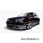 Тех.обслуживание Jaguar S-Type: фильтра, масла, колодки, тормозные диски, датчики износа колодок.