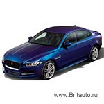 Тех.обслуживание Jaguar XE: фильтра, масла, колодки, тормозные диски, датчики износа колодок.