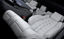 Фото салона автомобиля Range Rover 2013 All New от Kahn Design