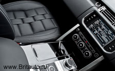 Фото салона автомобиля Range Rover 2013 All New от Kahn Design