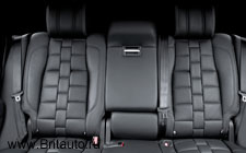 Фото салона автомобиля Range Rover 2013 All New от Kahn Design