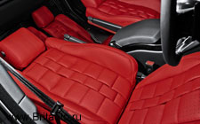 Фото салона автомобиля Range Rover 2013 All New от Kahn Design