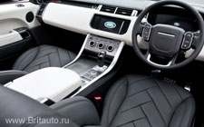 Салон Kahn 400LE Range Rover Sport 2014