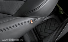 Салон Kahn 400LE Range Rover Sport 2014