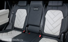 Салон Kahn 400LE Range Rover Sport 2014