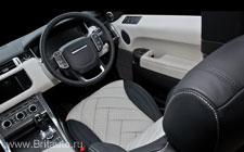 Салон Kahn 400LE Range Rover Sport 2014