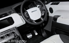 Салон Kahn 400LE Range Rover Sport 2014