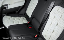 Салон Kahn 400LE5 Range Rover Sport 2014