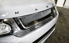 Kahn 400LE Range Rover Sport 2014: тюнинг-пакет, бамперный обвес.