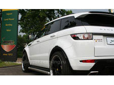 Arden Range Rover Evoque