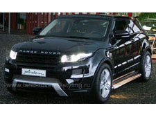 Arden Range Rover Evoque