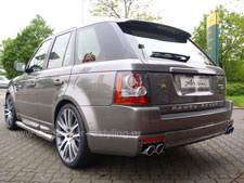 Arden Range Rover Sport Ar 5