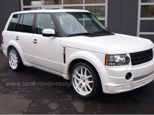 Arden Range Rover Sport Ar 7