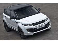 Тюнинг-пакет Range Rover Evoque Kahn Signature Body Kit