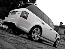 Range Rover Kahn RS600 2012