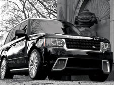 Range Rover Kahn RS600 2012