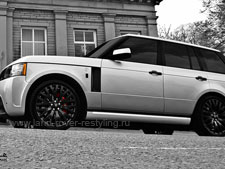 Range Rover Kahn RS600 2012