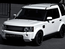Kahn Land Rover Discovery 2010