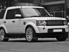 Kahn Land Rover Discovery 2010