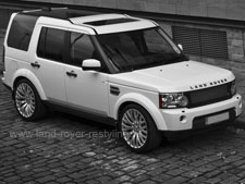 Kahn Land Rover Discovery 2010