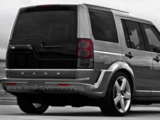 Kahn Land Rover Discovery 2012