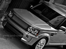 Kahn Land Rover Discovery 2012