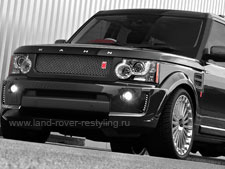 Kahn Land Rover Discovery 2012