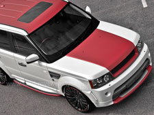 Kahn Range Rover Sport 2012 Rs300