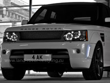 Kahn Range Rover Sport 2012 Rs300