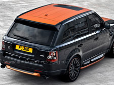 Kahn Range Rover Sport 2012 Rs300 Vesuvius Edition