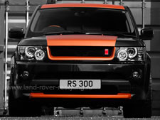 Kahn Range Rover Sport 2012 Rs300 Vesuvius Edition