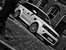 Kahn Range Rover Sport Autobiography 2012