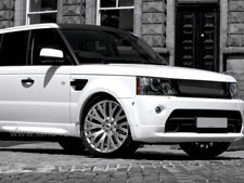 Kahn Range Rover Sport Autobiography 2012
