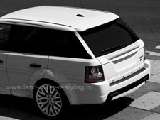 Kahn Range Rover Sport Autobiography 2012