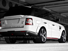 Kahn Range Rover Sport Mki