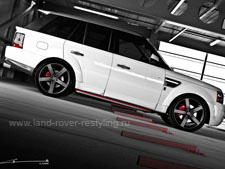 Kahn Range Rover Sport Mki