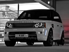 Kahn Range Rover Sport Mki