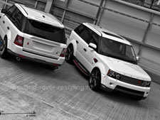 Kahn Range Rover Sport Mkii